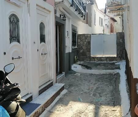 Samos House Διαμέρισμα Εξωτερικό φωτογραφία