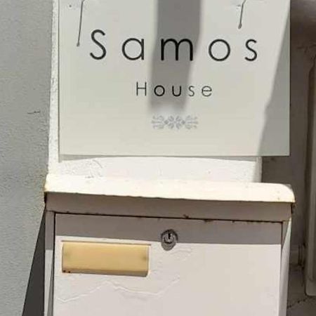 Samos House Διαμέρισμα Εξωτερικό φωτογραφία