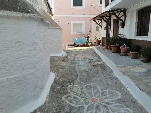 Samos House Διαμέρισμα Εξωτερικό φωτογραφία