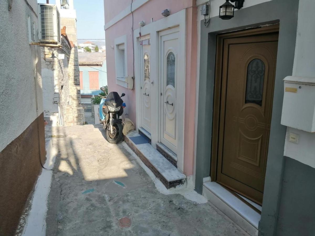 Samos House Διαμέρισμα Εξωτερικό φωτογραφία